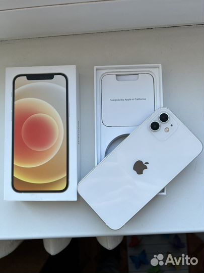 Телефон iPhone