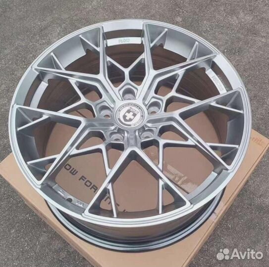 Кованые диски R22