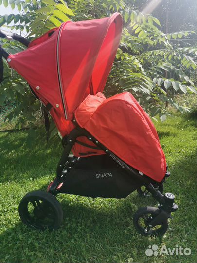 Чехол на ножки для коляски Valco Baby Snap 4