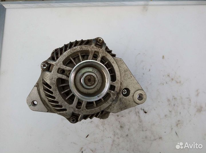 Mitsubishi pajero генератор