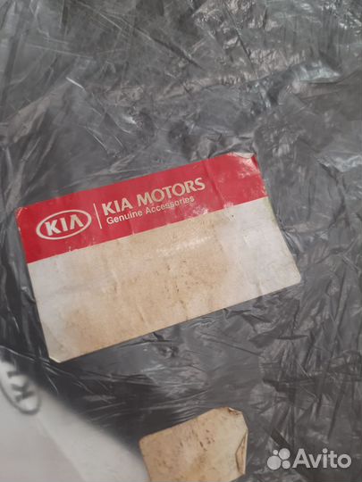 Коврики в салон KIA k5 новые