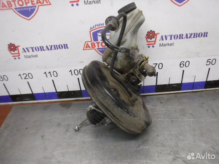 Вакуумный усилитель Opel Corsa D Z12XEP 2007