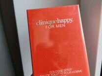 Туалетная вода Clinique Happy for men