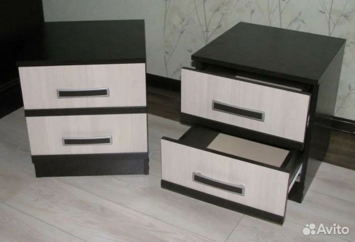Тумбы прикроватные