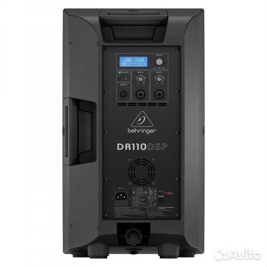 Behringer DR110DSP активная акустическая система