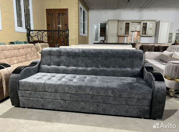Диван раскладной на заказ