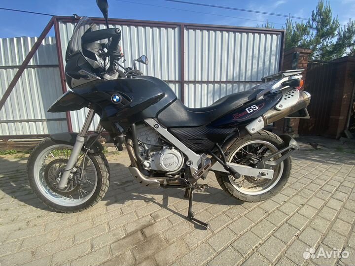 BMW GS650F