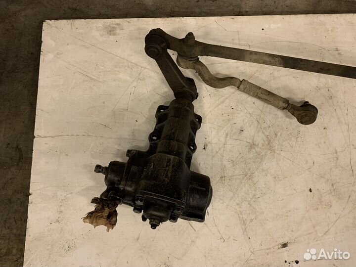 Редуктор рулевой Hyundai Galloper 2 (JKC4)