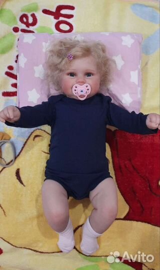 Кукла Реборн