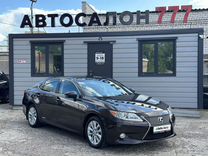 Lexus ES 2.5 CVT, 2012, 212 507 км, с пробегом, цена 2 199 000 руб.