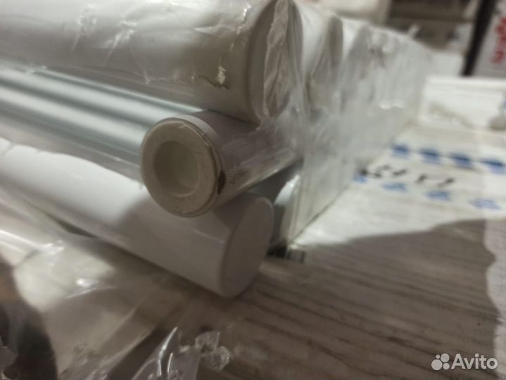 Радиатор кзто Гармония А40 2-1750-12