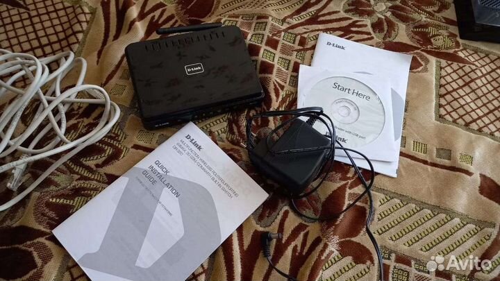 Роутер wireless n 150