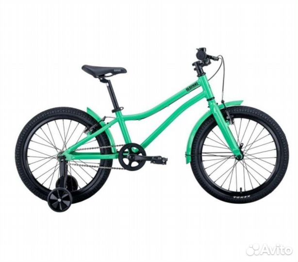 Велосипед детский Bear Bike Kitez 20 новый