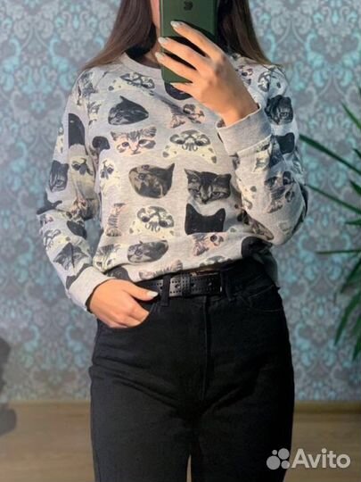 Брендовые вещи пакетом S