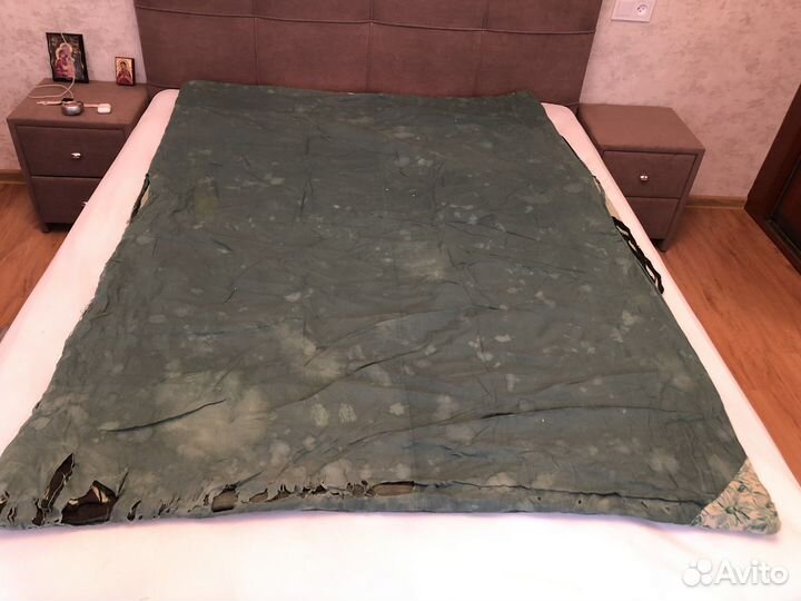 Одеяло пуховое (дореволюционное)