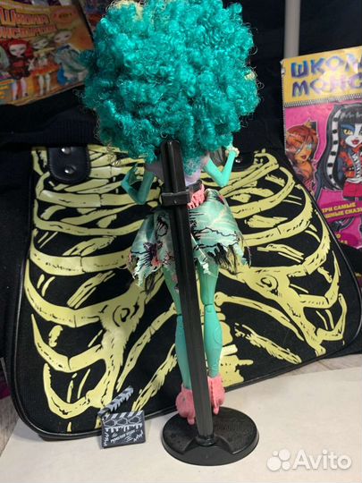 Кукла Монстер Хай