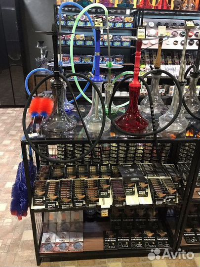 Бизнес по продаже табачной продукции, вейпов и пр