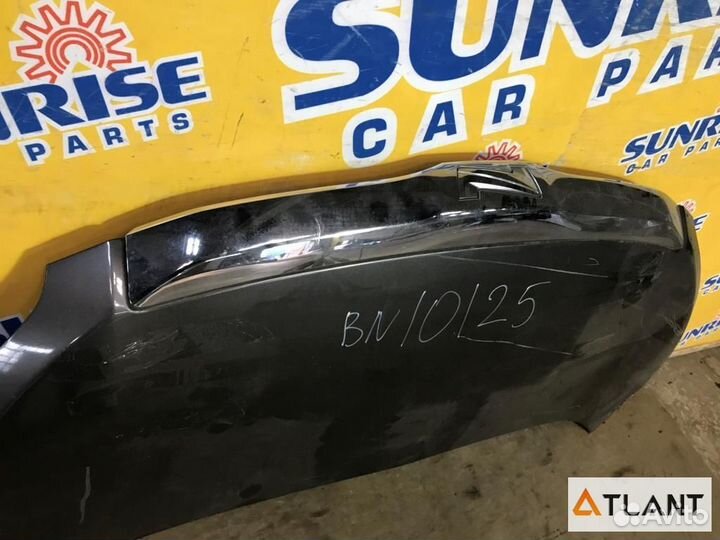 Капот toyota noah