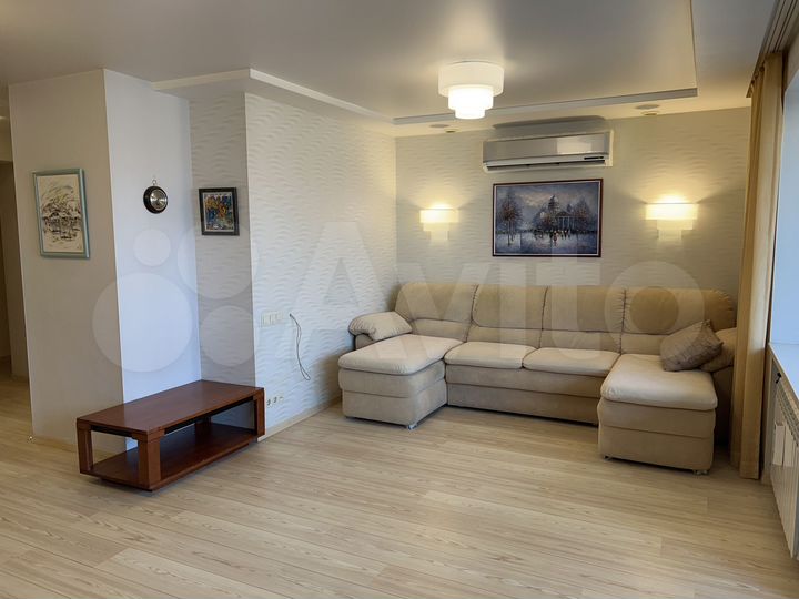 4-к. квартира, 98,4 м², 10/11 эт.