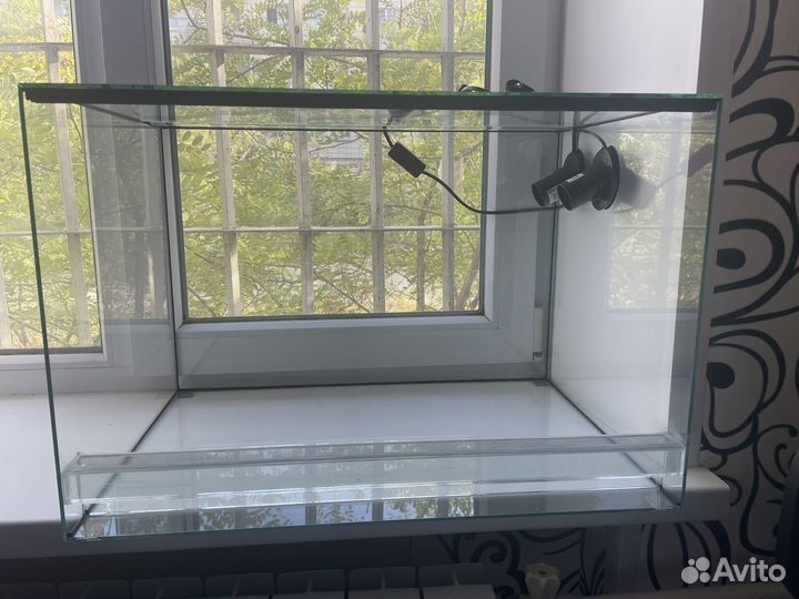 Террариум для рептилий