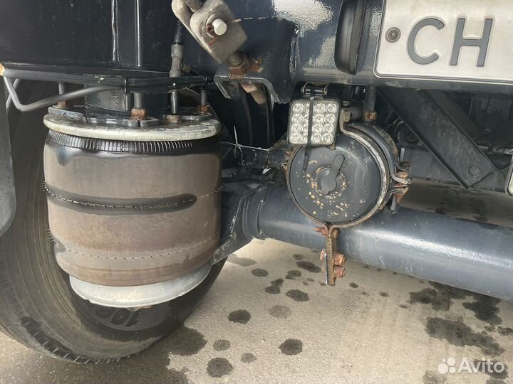 Полуприцеп самосвальный Тонар 9523, 2019