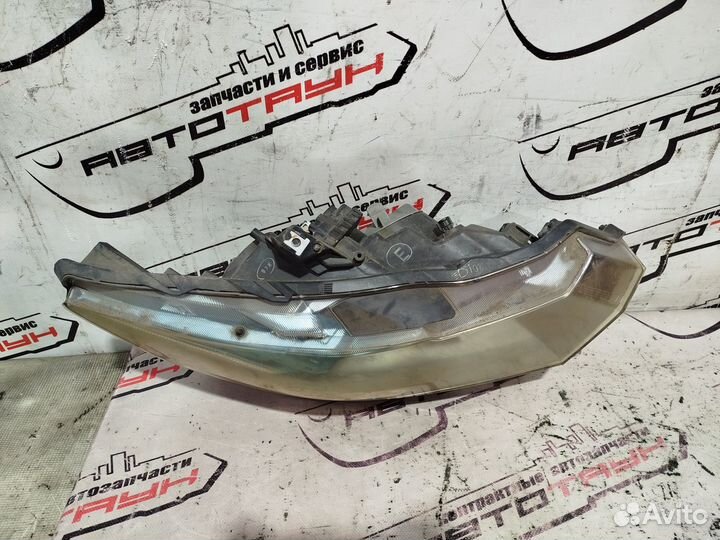Фара honda insight ZE2 10022877 галоген правая 33100TM8J01 QA4620Z