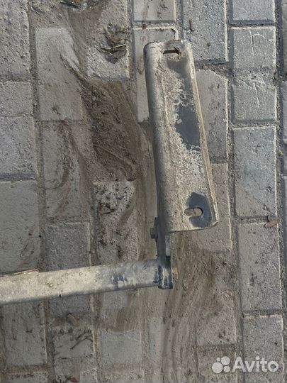 Фаркоп Haval F7