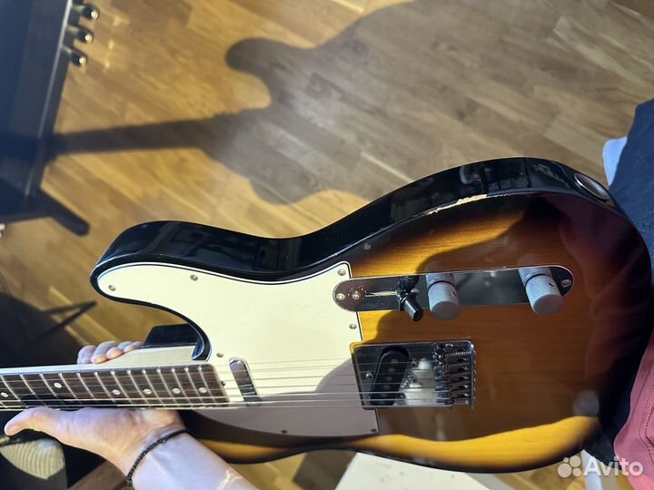 Tokai Telecaster breezy sound Japan 1984