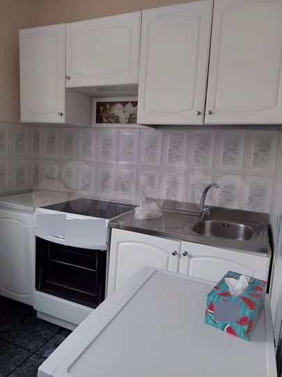 Комната 20 м² в 3-к., 2/12 эт.