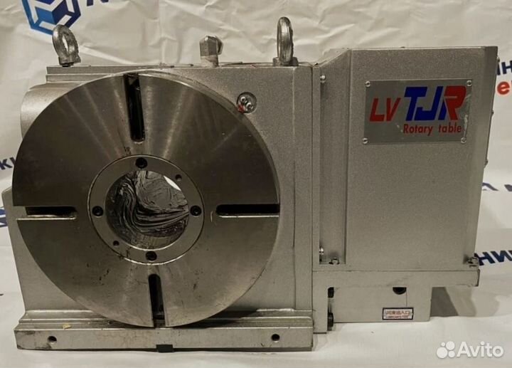 Поворотный стол с чпу HR-255N
