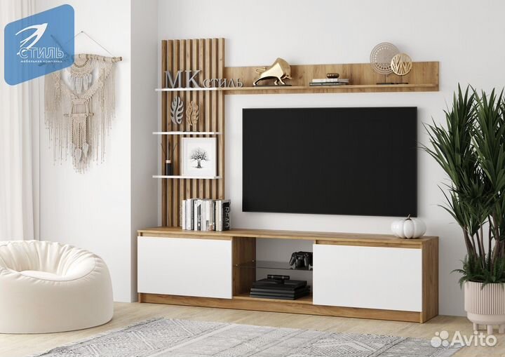 Стенка Бостон нм-001