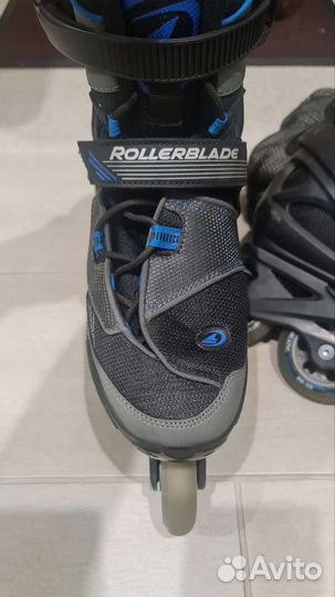 Ролики rollerblade spark 80