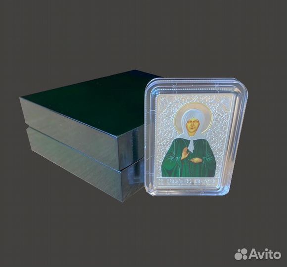 Матрона Московская