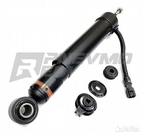 Задний амортизатор Toyota Prado 120