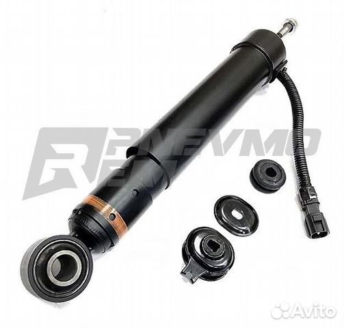 Задний амортизатор Toyota Prado 120