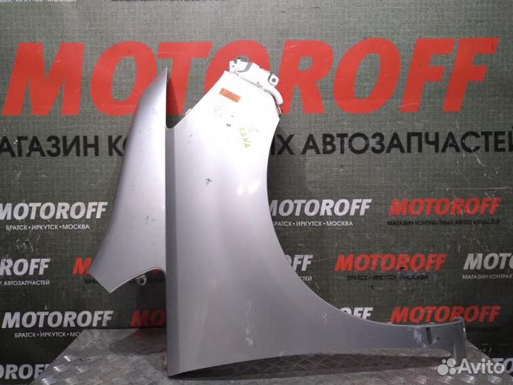 Крыло правое Ниссан Серена C25 (2 модель) св А970