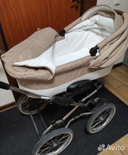 Коляска Navington Caravel