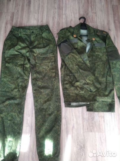 Военная форма