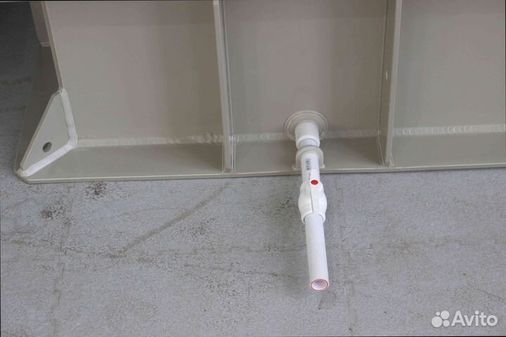 Цистерна емкость для перевозки воды с доставкой