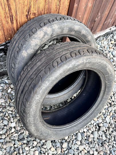 Tigar UHP Ultra High Performance 215/55 R17