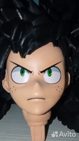 Аниме фигурка мидория