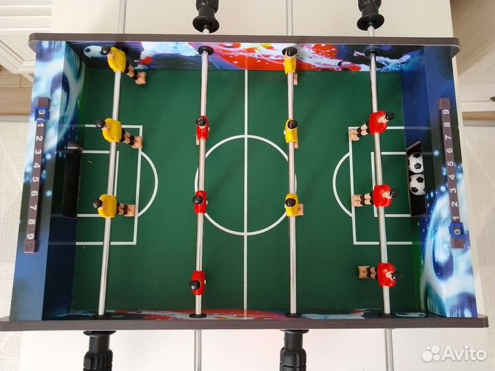 Настольный футбол