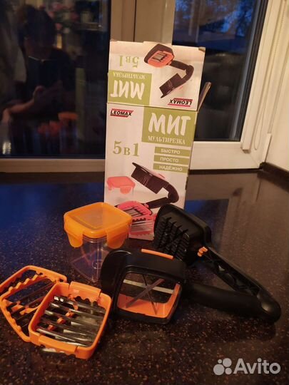 Мультирезка Leomax