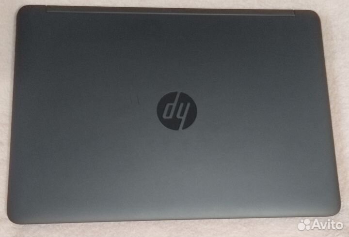 Мощный Ноутбук HP Probook 640 core i5 SSD