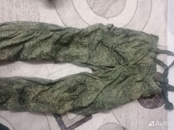 Форма демисезоная вкпо бу 50/5 и 48/4