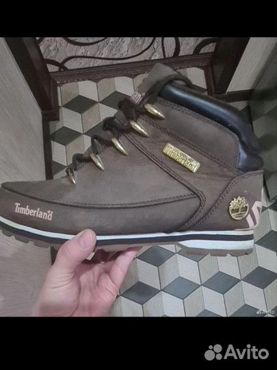 Ботинки мужские зимние 45 размер