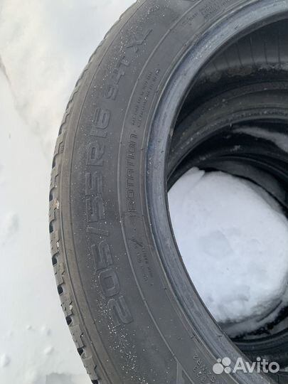 Nokian Tyres Hakkapeliitta 8 SUV 205/55 R16