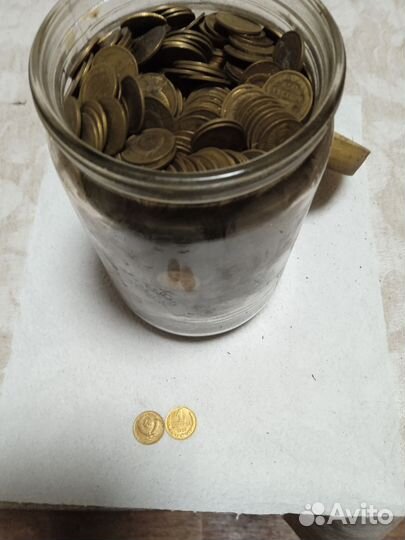 Монеты СССР