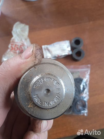 Шаровая Тойота Прадо и ремкомплекты суппортов