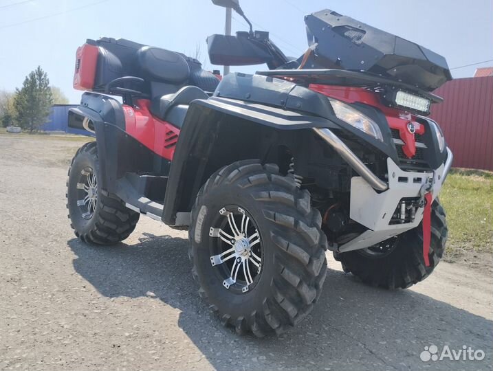 Квадроцикл Cf moto X8 CF 800